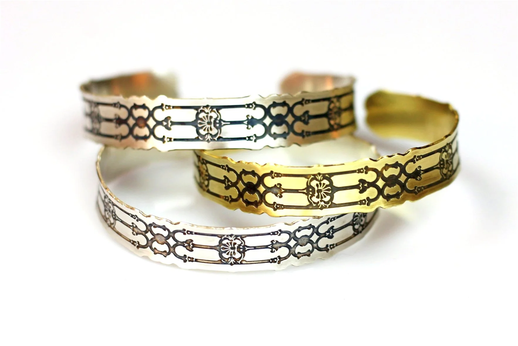 Entresol Bangle — Brandi Couvillion